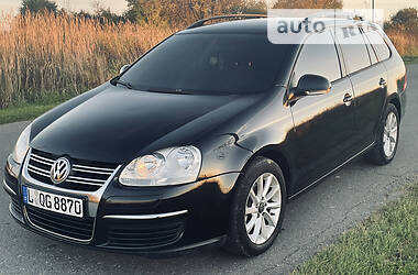 Універсал Volkswagen Golf 2008 в 