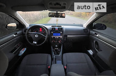 Універсал Volkswagen Golf 2008 в 