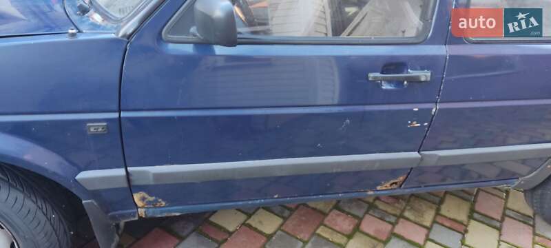 Хэтчбек Volkswagen Golf 1991 в Ивано-Франковске