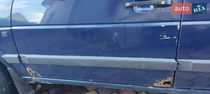 Хэтчбек Volkswagen Golf 1991 в Ивано-Франковске