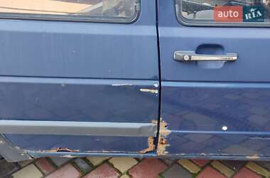 Хэтчбек Volkswagen Golf 1991 в 