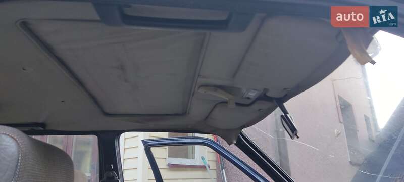 Хэтчбек Volkswagen Golf 1991 в Ивано-Франковске