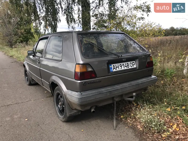 Volkswagen Golf 1983