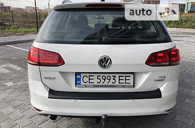 Универсал Volkswagen Golf 2014 в Дунаевцах