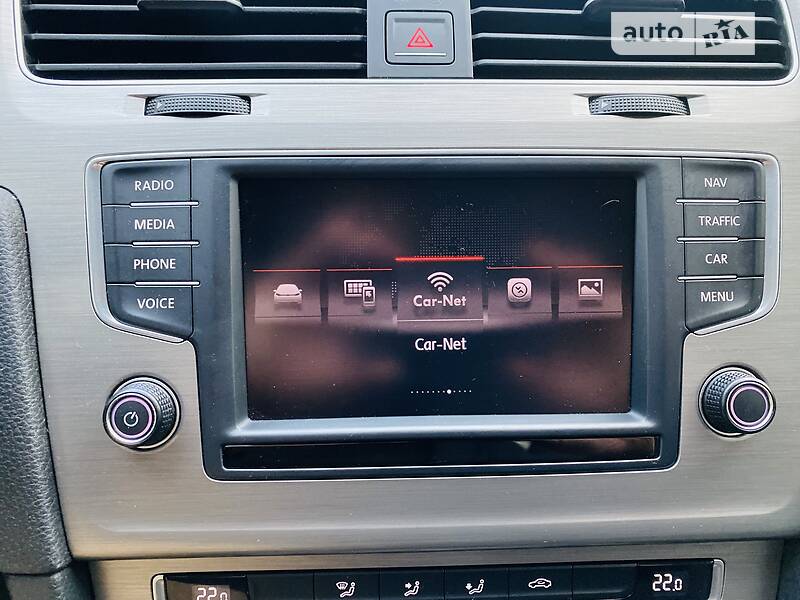 Універсал Volkswagen Golf 2017 в Львові