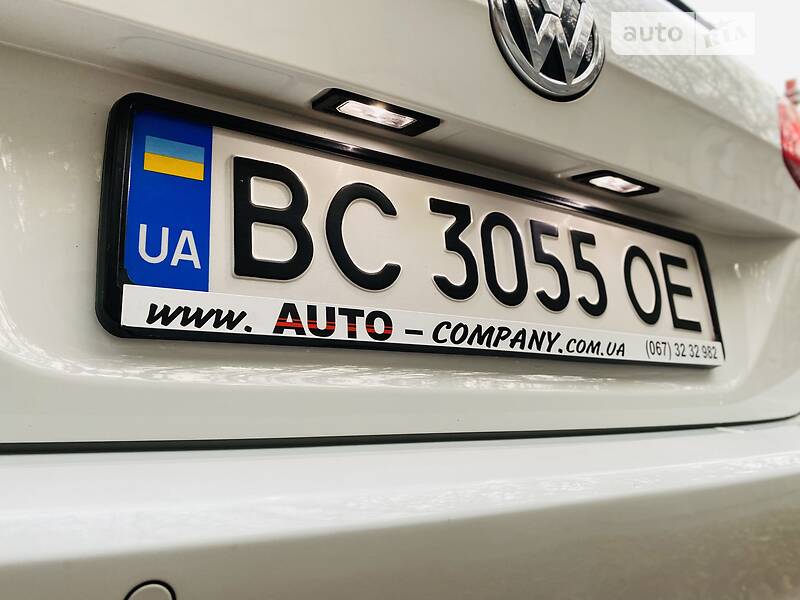 Універсал Volkswagen Golf 2017 в Львові