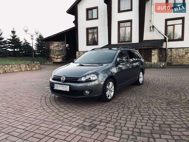 Volkswagen Golf 2013 Volkswagen Golf 2013