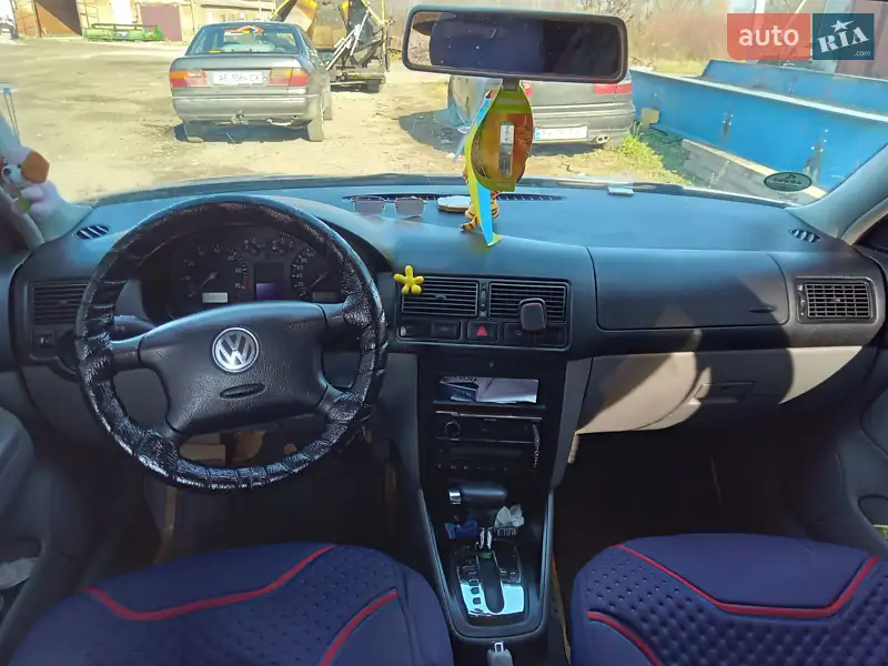 Volkswagen Golf 2000 VIN WVWZZZ1JZ1W434009 фото оголошення 4 з 34