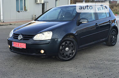 Хэтчбек Volkswagen Golf 2007 в Луцке