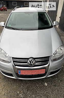 Универсал Volkswagen Golf 2009 в Луцке