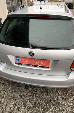 Универсал Volkswagen Golf 2009 в Луцке