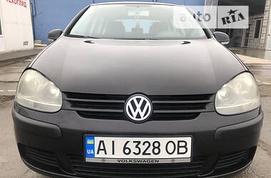 Хетчбек Volkswagen Golf 2003 в Баришівка