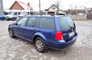 Универсал Volkswagen Golf 2006 в Виннице