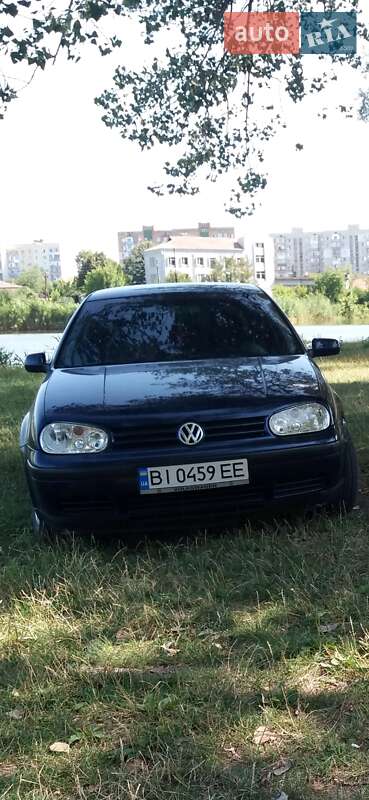 Volkswagen Golf 1998