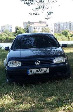 Хэтчбек Volkswagen Golf 1998 в Миргороде
