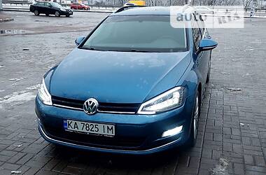 Універсал Volkswagen Golf 2015 в Києві