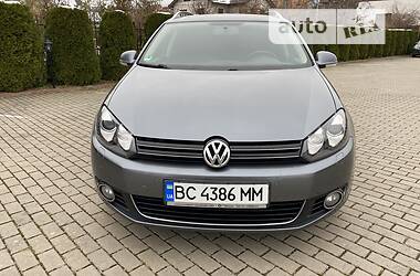 Универсал Volkswagen Golf 2011 в Львове