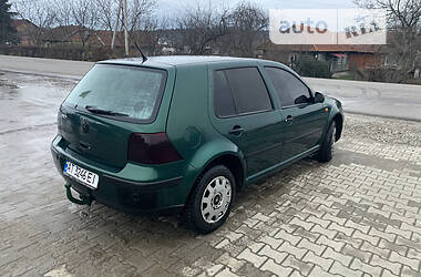 Хетчбек Volkswagen Golf 1998 в Коломиї