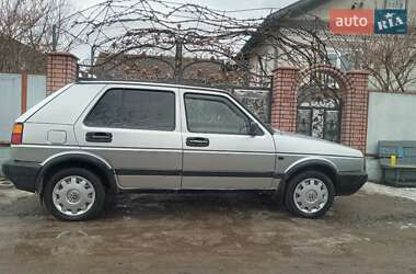 Хетчбек Volkswagen Golf 1989 в Заліщиках