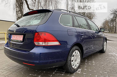 Универсал Volkswagen Golf 2007 в Ковеле