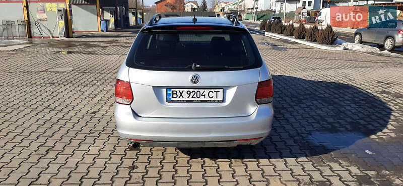 Универсал Volkswagen Golf 2012 в Хмельницком