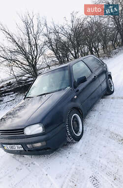 Седан Volkswagen Golf 1993 в 