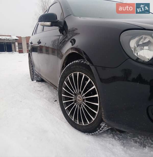 Універсал Volkswagen Golf 2011 в Овручі