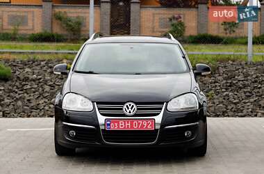 Універсал Volkswagen Golf 2009 в 