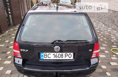 Универсал Volkswagen Golf 2003 в Ходорове