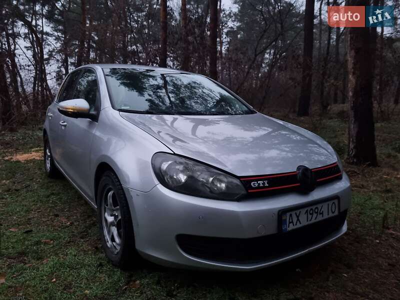 Volkswagen Golf 2009