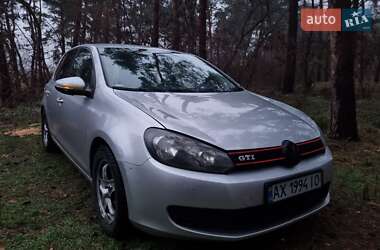 Хэтчбек Volkswagen Golf 2009 в Харькове