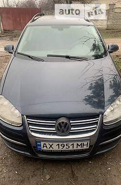 Универсал Volkswagen Golf 2007 в Харькове