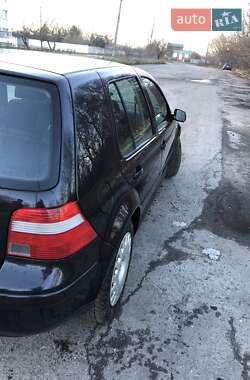 Хетчбек Volkswagen Golf 2003 в Хмельницькому