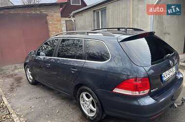 Универсал Volkswagen Golf 2007 в 