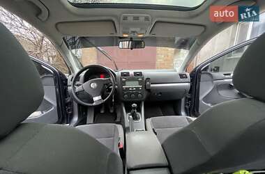 Универсал Volkswagen Golf 2007 в 