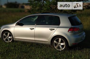 Хэтчбек Volkswagen Golf 2011 в Прилуках