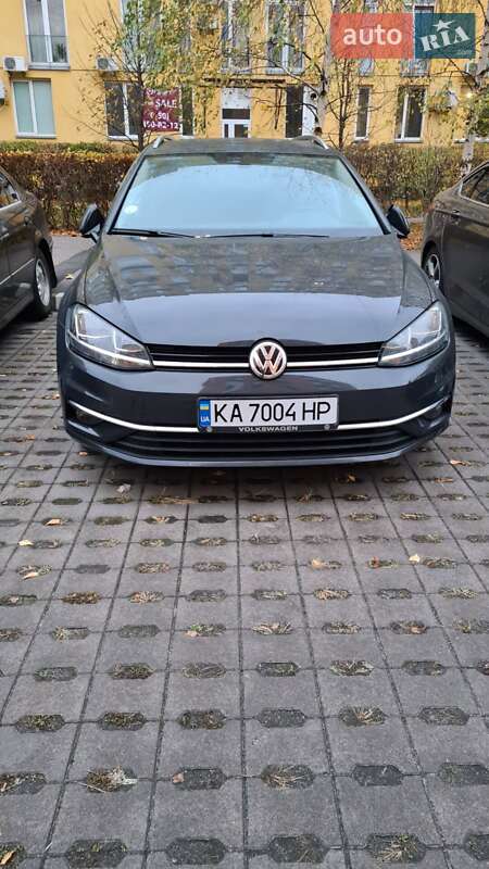 Volkswagen Golf 2017 Volkswagen Golf 2017