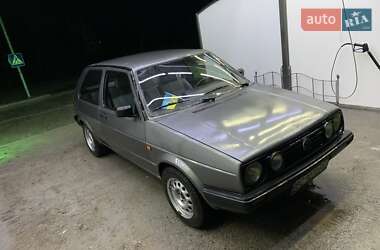 Хэтчбек Volkswagen Golf 1989 в 