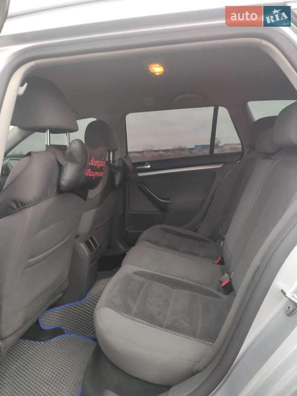 Універсал Volkswagen Golf 2008 в Одесі