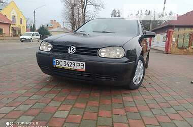 Хетчбек Volkswagen Golf 1999 в Стрию