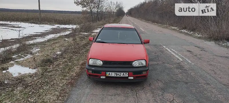 Volkswagen Golf