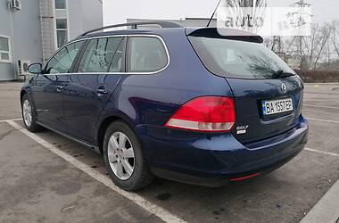 Универсал Volkswagen Golf 2007 в Киеве