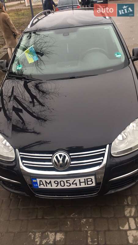 Универсал Volkswagen Golf 2009 в Коростене фото 6 Универсал Volkswagen Golf 2009 в Коростене