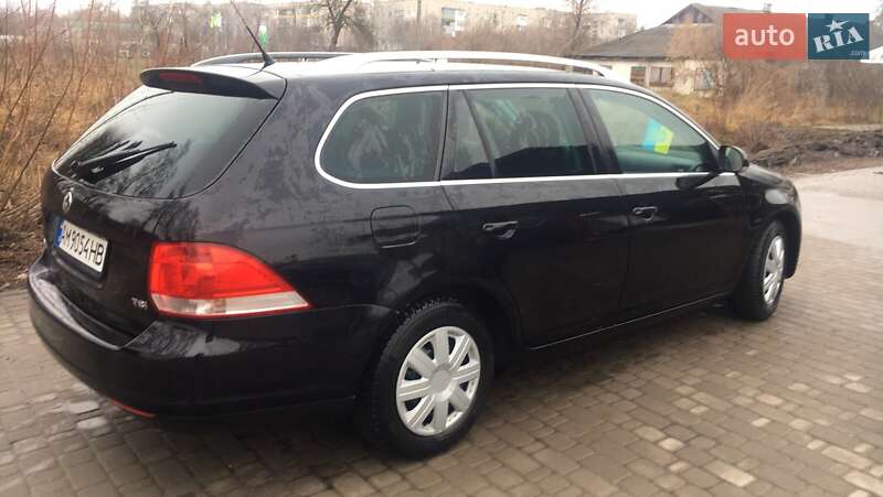 Универсал Volkswagen Golf 2009 в Коростене фото 23 Универсал Volkswagen Golf 2009 в Коростене