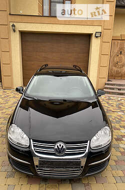 Универсал Volkswagen Golf 2007 в Черновцах