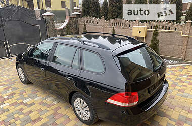 Универсал Volkswagen Golf 2007 в Черновцах