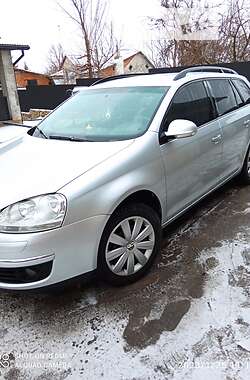 Универсал Volkswagen Golf 2007 в Тернополе