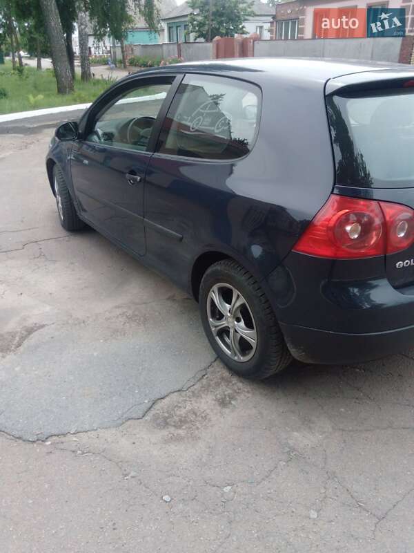 Хетчбек Volkswagen Golf 2004 в Чернігові