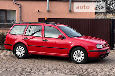 Универсал Volkswagen Golf 2004 в Лубнах