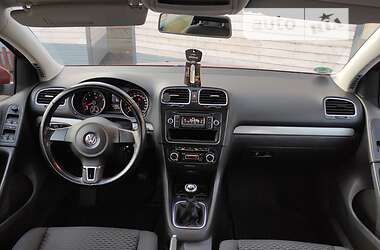 Хетчбек Volkswagen Golf 2009 в Мукачевому